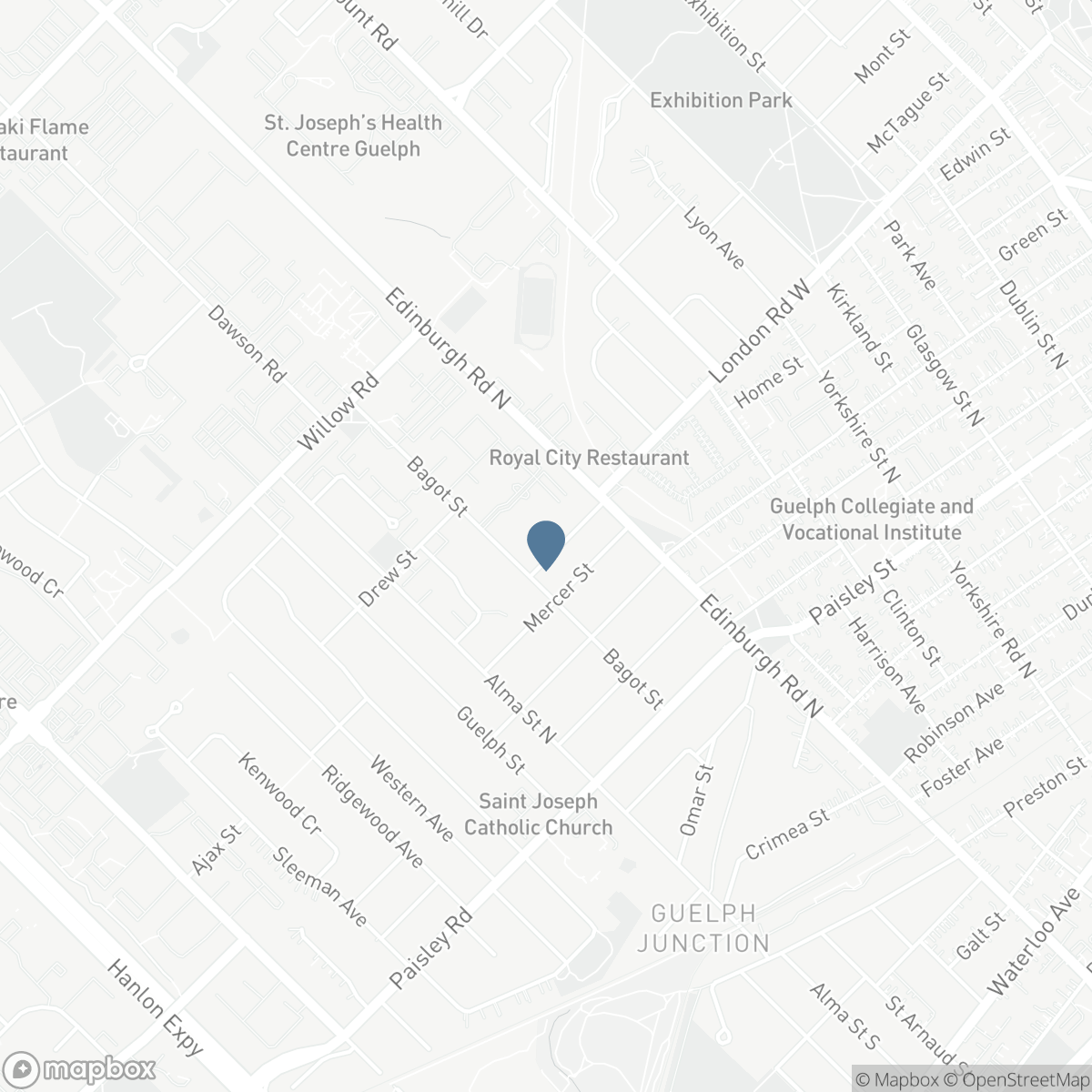 271 LONDON Road W, Guelph, Ontario N1H 2C7